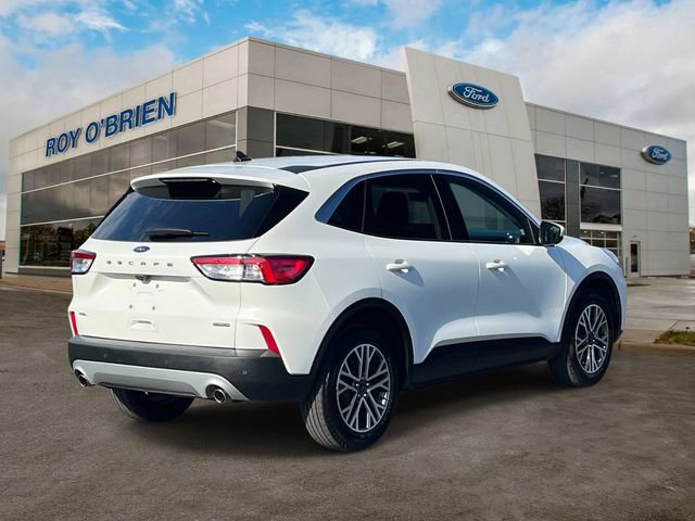 Certified 2022 Ford Escape SEL w/ Technology Package AWD/4WD image 5