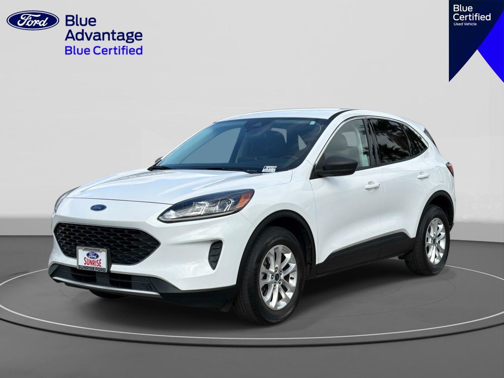 Certified 2022 Ford Escape SE w/ Convenience Package AWD/4WD image 1
