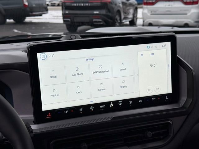 Certified 2025 Ford Bronco Sport Badlands w/ Badlands Tech Package image 36