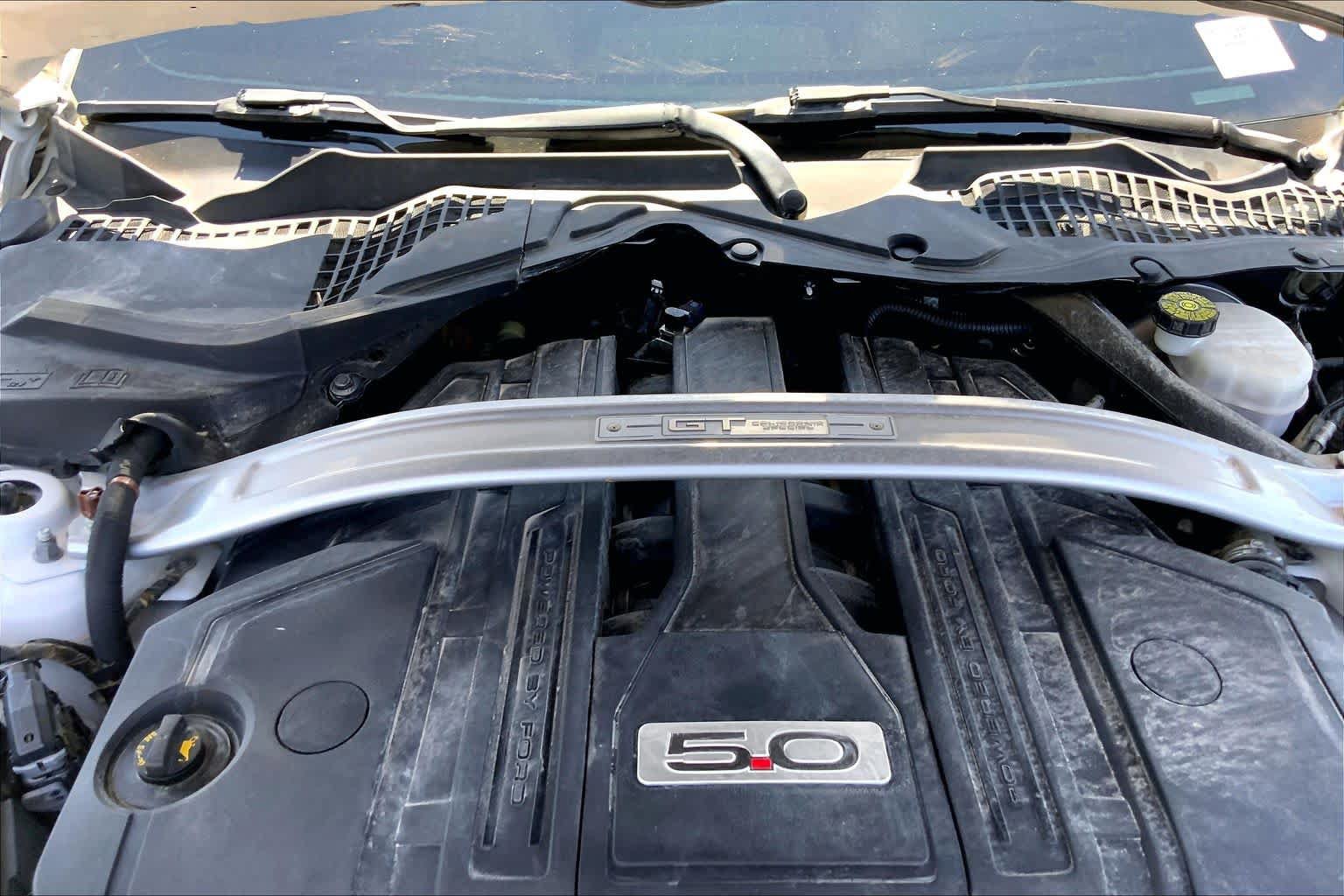 Certified 2021 Ford Mustang GT Premium w/ California Special Package RWD image 31