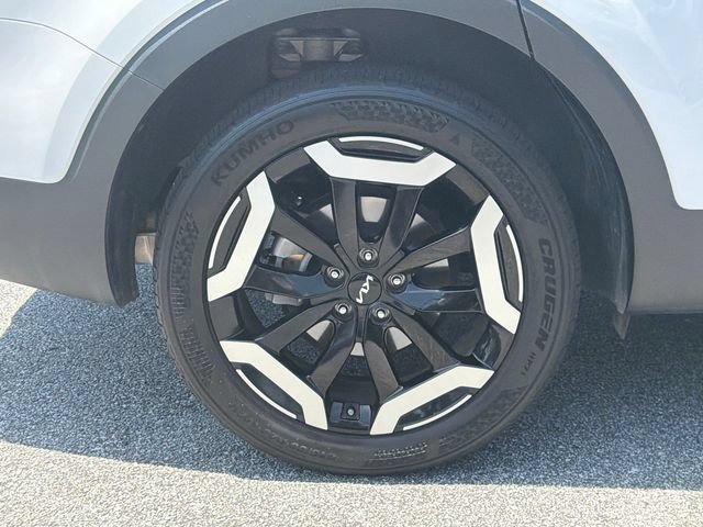 Used 2024 Kia Telluride S w/ S Sunroof Package FWD image 19