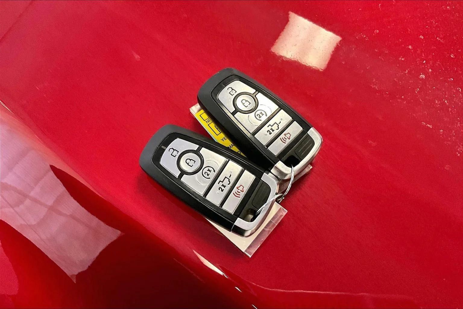 Certified 2022 Ford F150 XLT w/ Equipment Group 302A High image 9