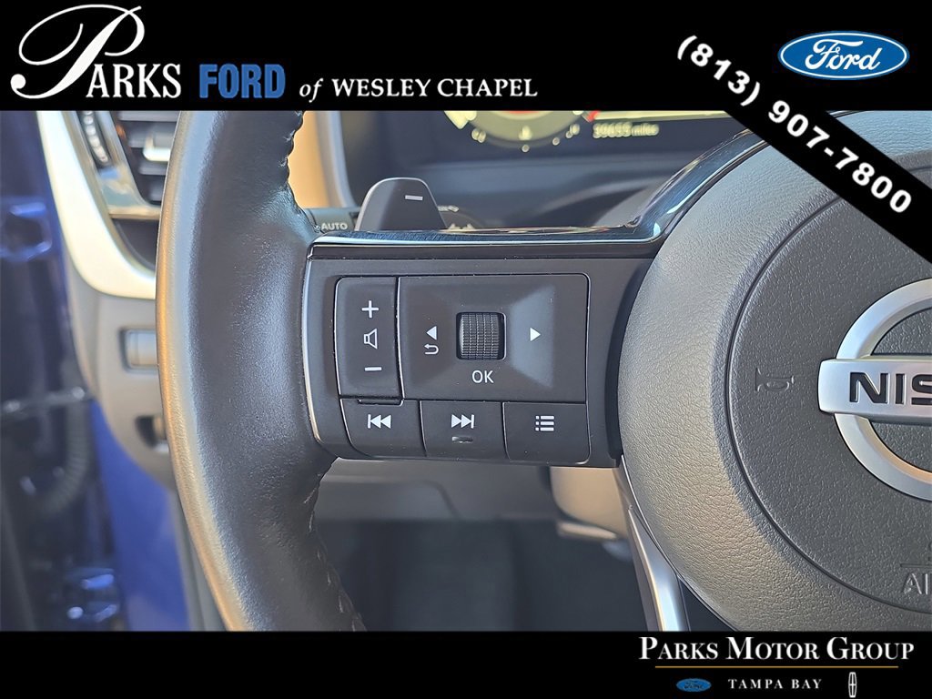 Used 2021 Nissan Rogue Platinum image 30