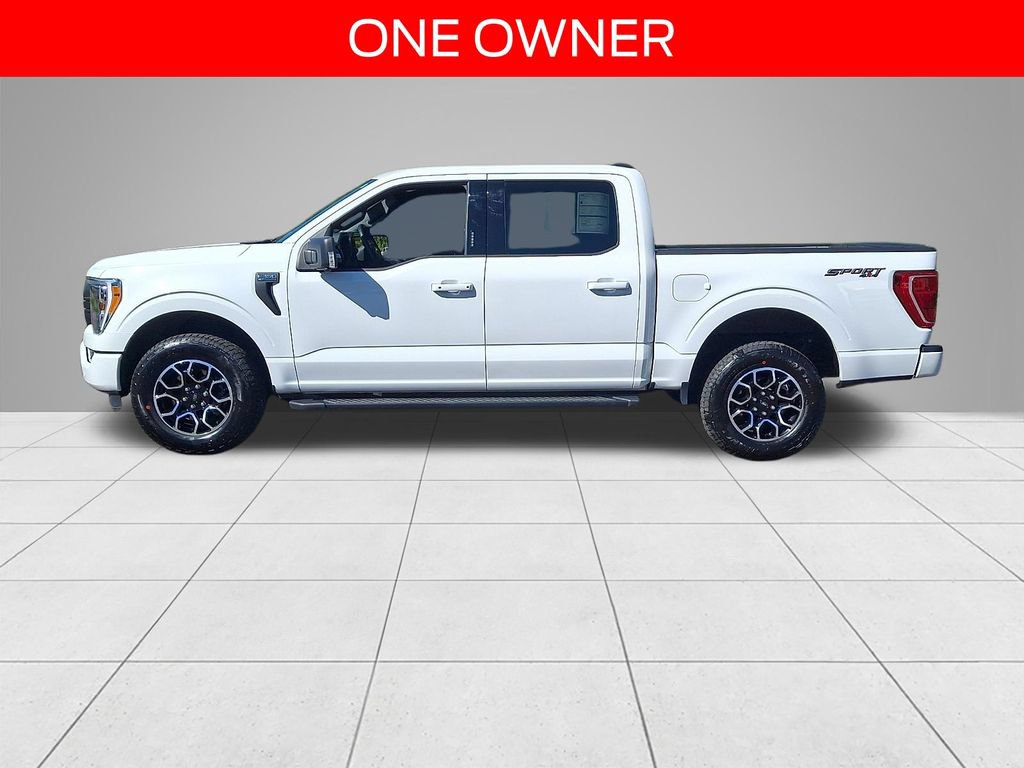 Certified 2023 Ford F150 XLT w/ Equipment Group 302A High AWD/4WD image 7