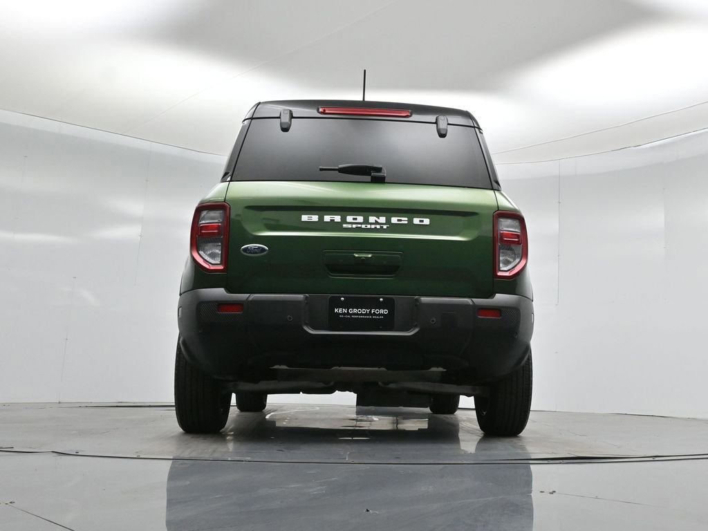 Certified 2025 Ford Bronco Sport Outer Banks w/ Outer Banks Tech Package+ image 17