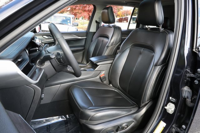 Used 2024 Jeep Grand Cherokee Limited 4xe image 18