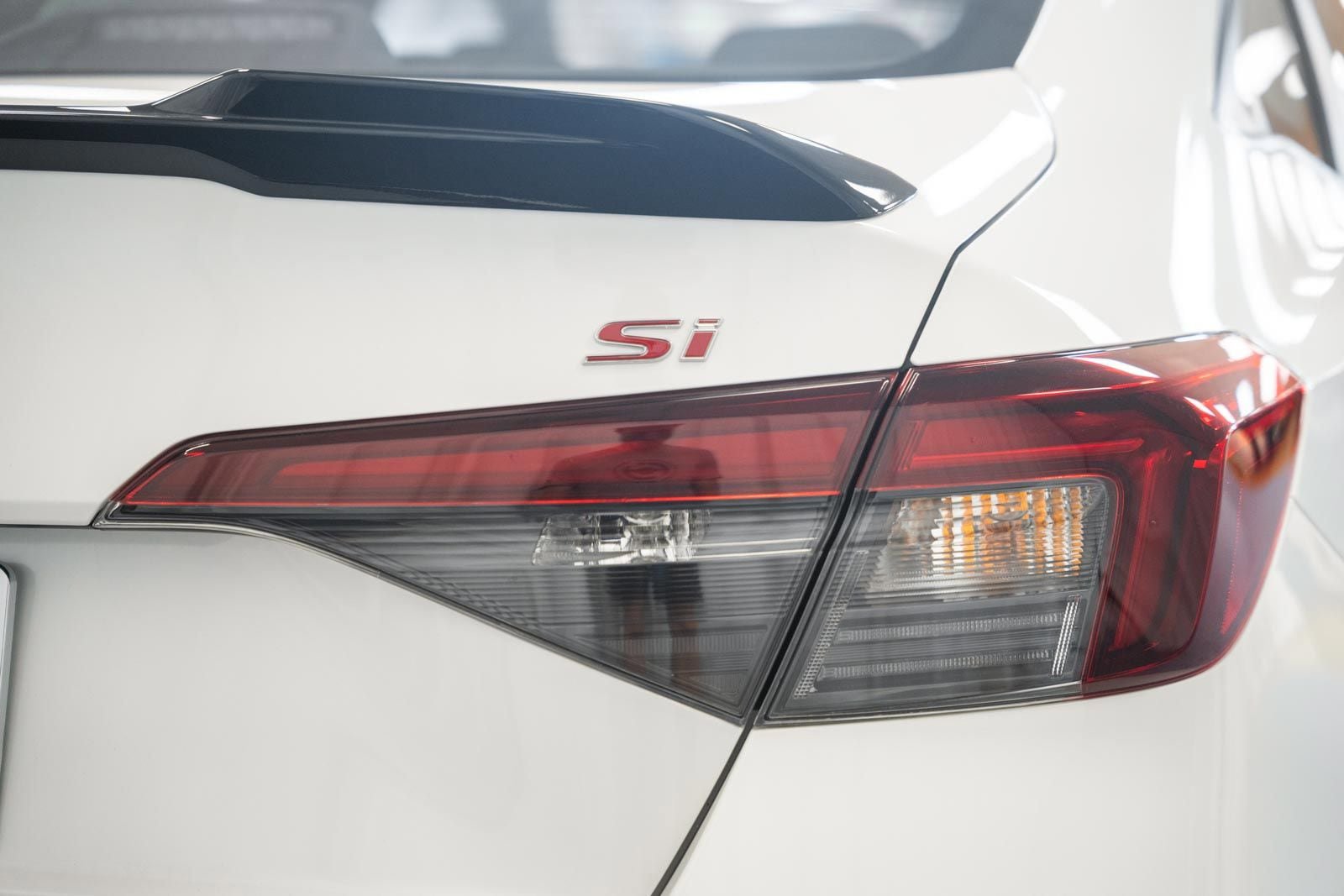 Used 2025 Honda Civic Si image 7
