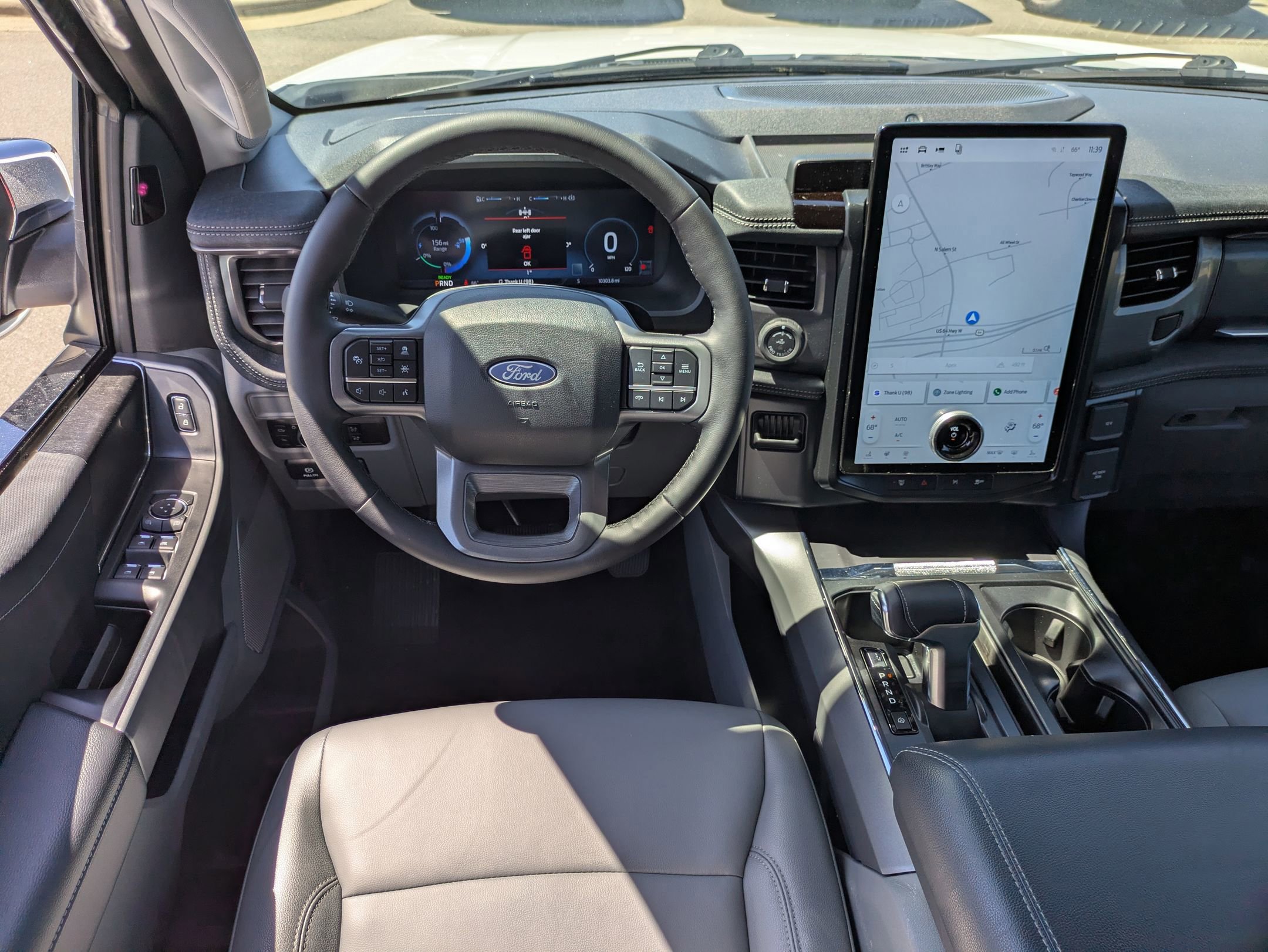 Certified 2025 Ford F150 Lightning Flash AWD/4WD image 37