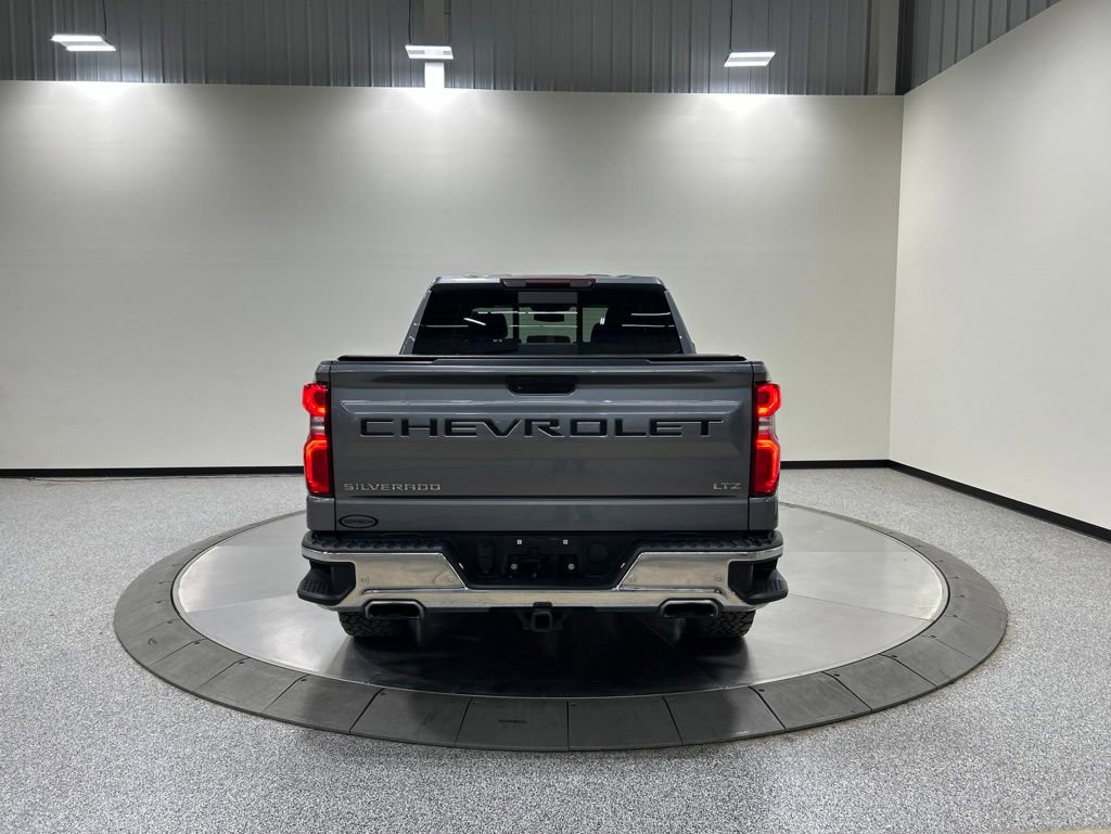 Used 2021 Chevrolet Silverado 1500 LTZ AWD/4WD image 8