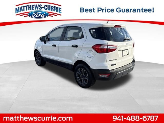 Certified 2018 Ford EcoSport S image 6