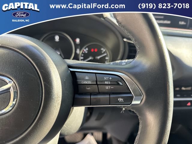 Used 2025 MAZDA CX-30 AWD 2.5 S w/ Preferred Package image 24