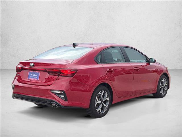 Used 2021 Kia Forte LXS FWD image 5