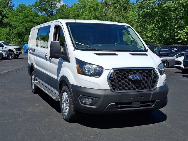 Certified 2024 Ford Transit 250 Low Roof w/ Exterior Upgrade Package RWD image 2
