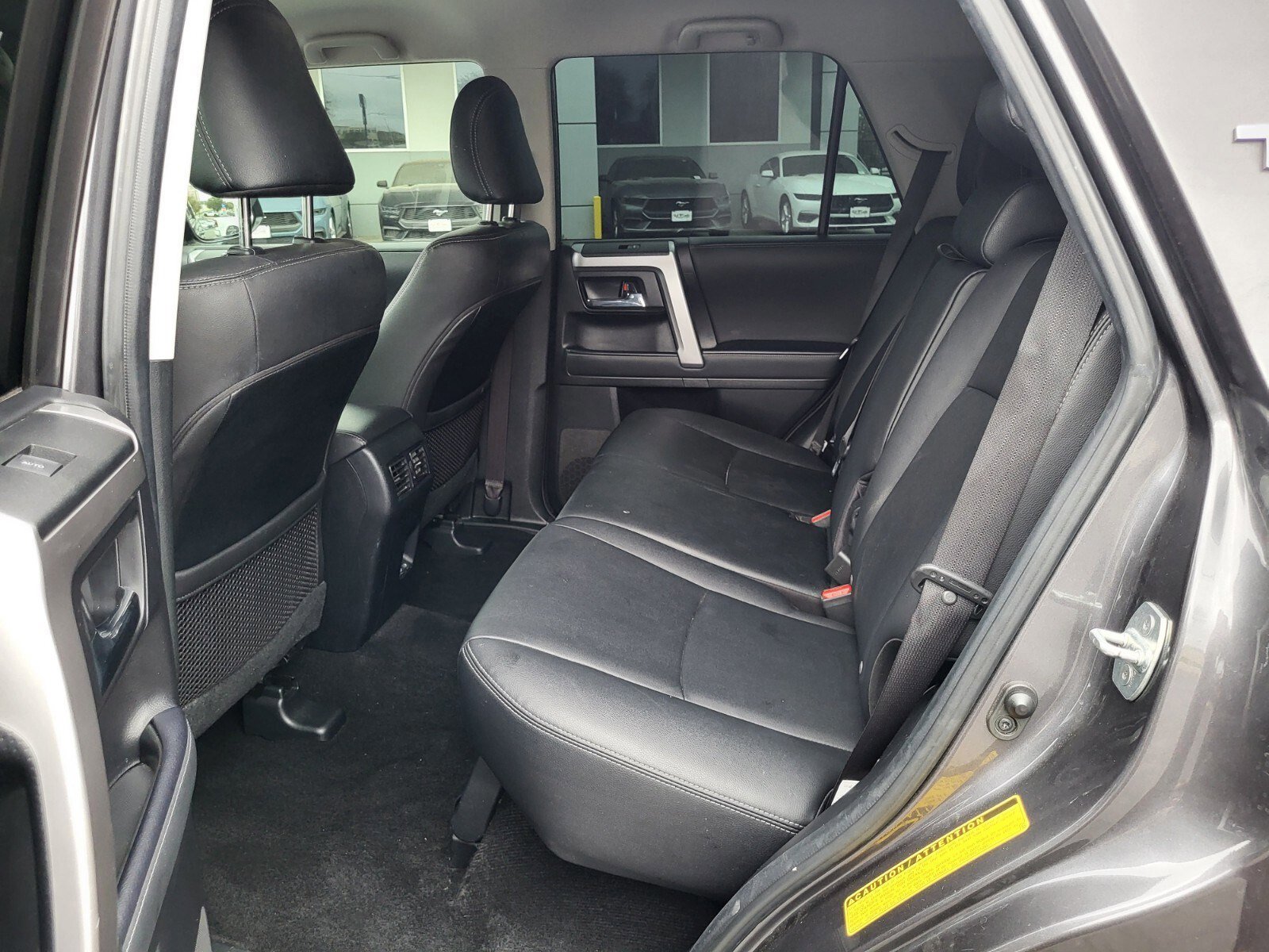 Used 2023 Toyota 4Runner TRD Sport AWD/4WD image 17