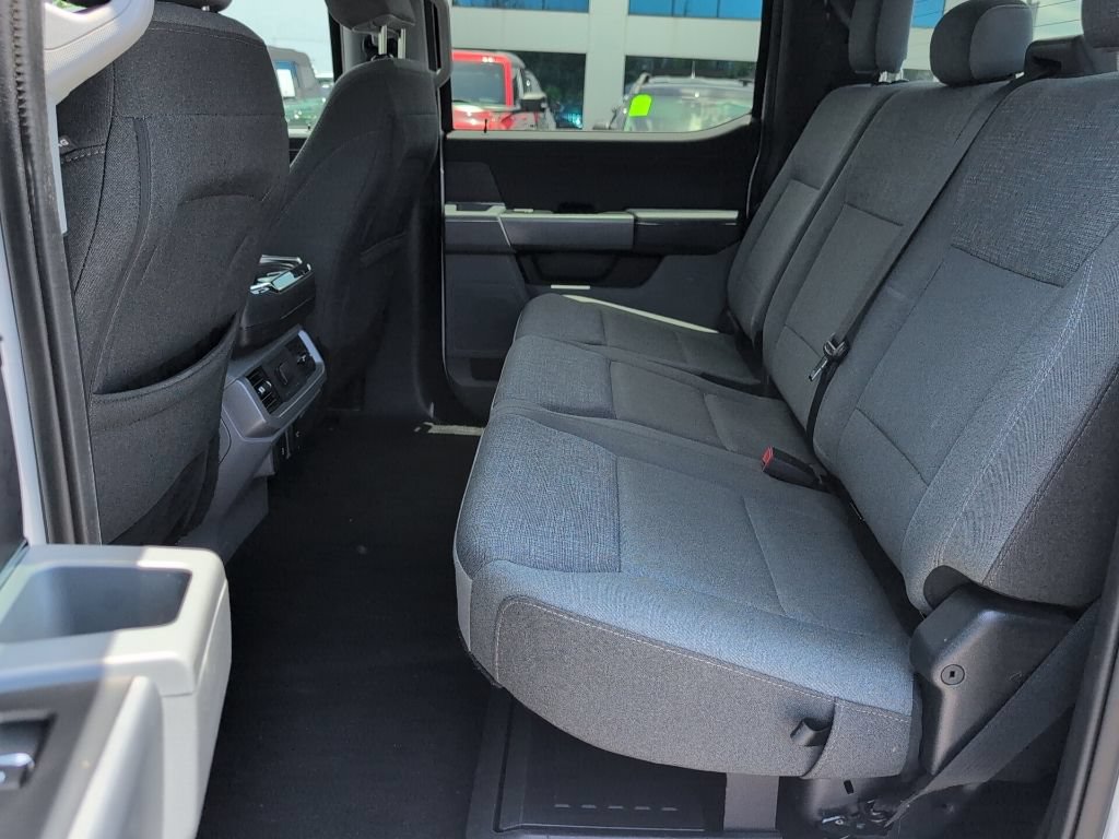 Certified 2024 Ford F150 XLT w/ Mobile Office Package AWD/4WD image 12