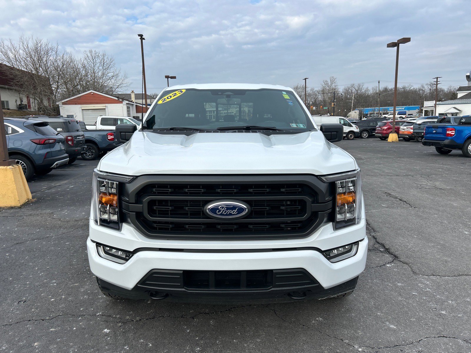 Certified 2023 Ford F150 XLT w/ Equipment Group 302A High image 21