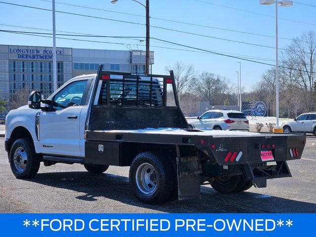 Certified 2023 Ford F350 XL image 4