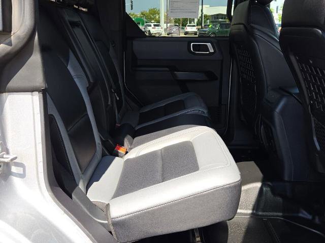 Certified 2024 Ford Bronco Black Diamond image 10