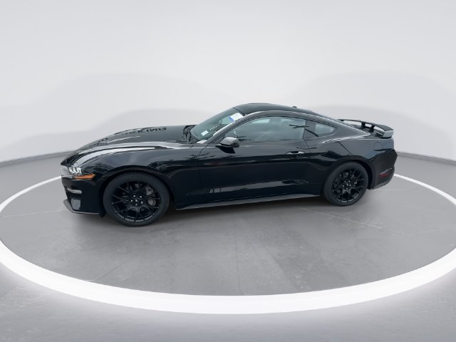 Certified 2018 Ford Mustang Premium w/ Ecoboost Performance Package RWD image 4