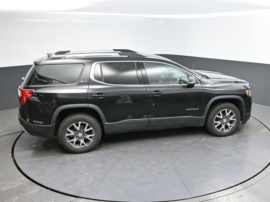Used 2023 GMC Acadia SLT AWD/4WD image 14