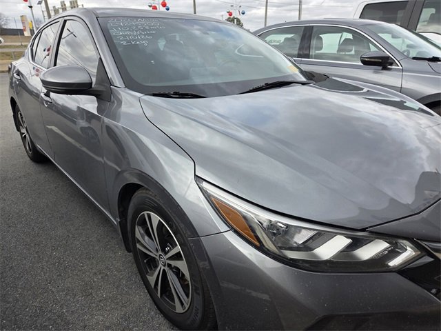 Used 2020 Nissan Sentra SV image 9