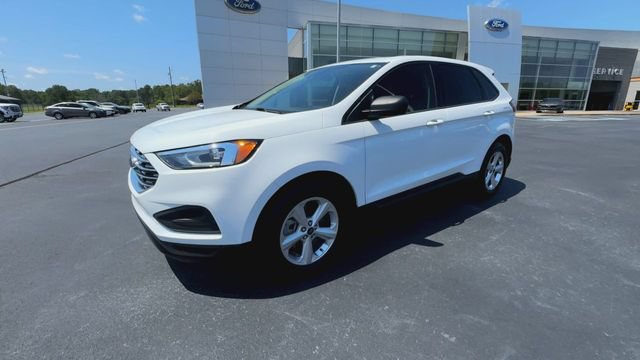 Certified 2022 Ford Edge SE AWD/4WD image 4