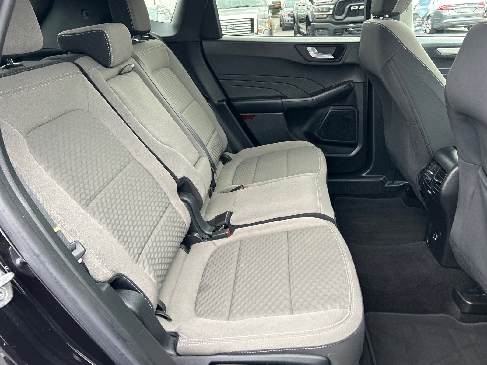 Certified 2021 Ford Escape SE w/ Convenience Package image 20