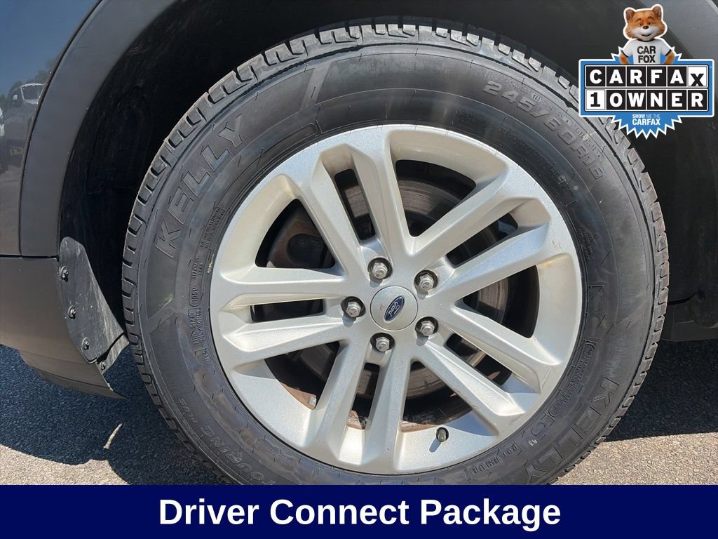 Certified 2017 Ford Explorer XLT w/ Equipment Group 201A FWD image 4