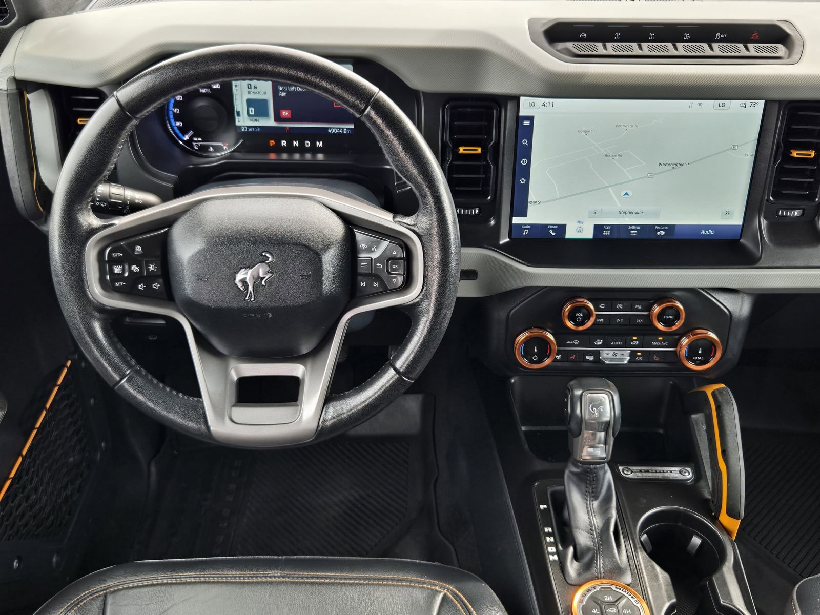 Certified 2022 Ford Bronco Badlands image 29