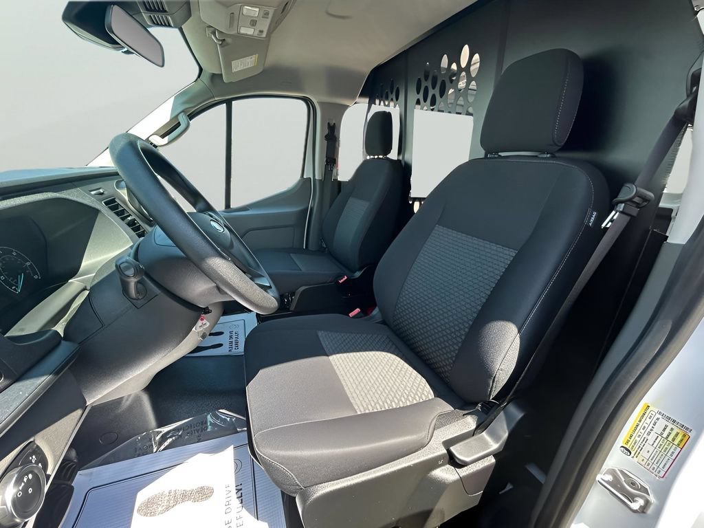 Certified 2025 Ford Transit 250 Low Roof w/ Exterior Upgrade Package RWD image 10