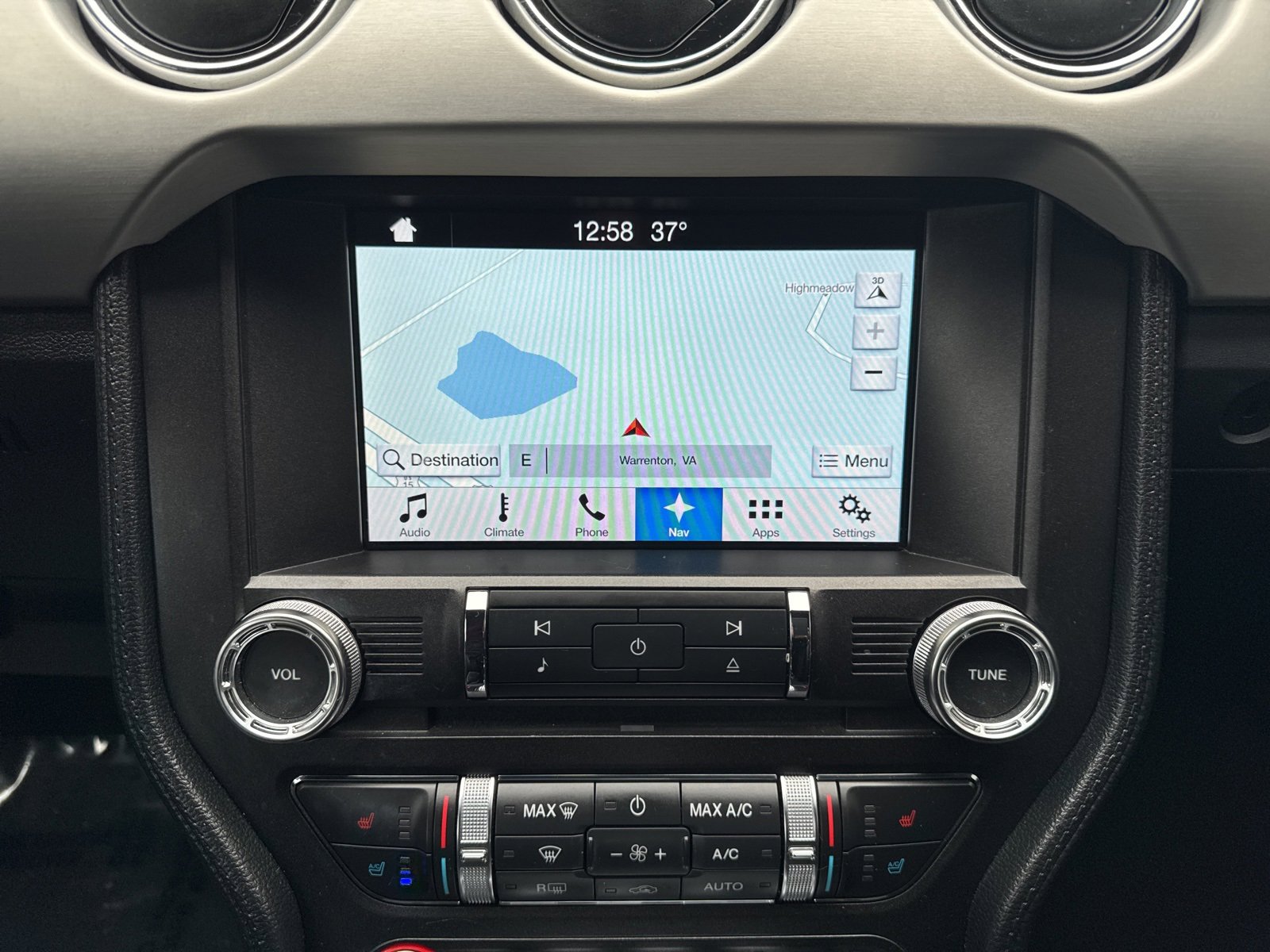 Certified 2017 Ford Mustang Premium w/ Equipment Group 201A image 40