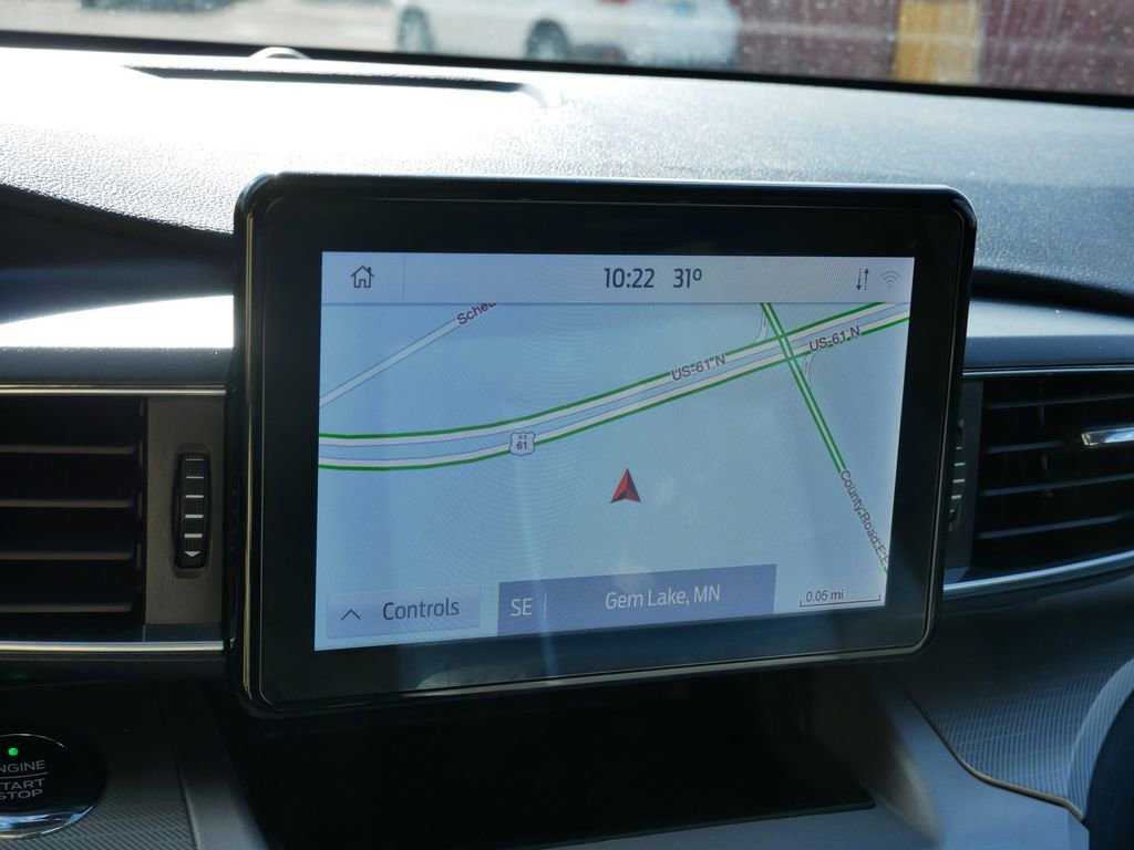 Certified 2021 Ford Explorer XLT w/ Equipment Group 202A image 23