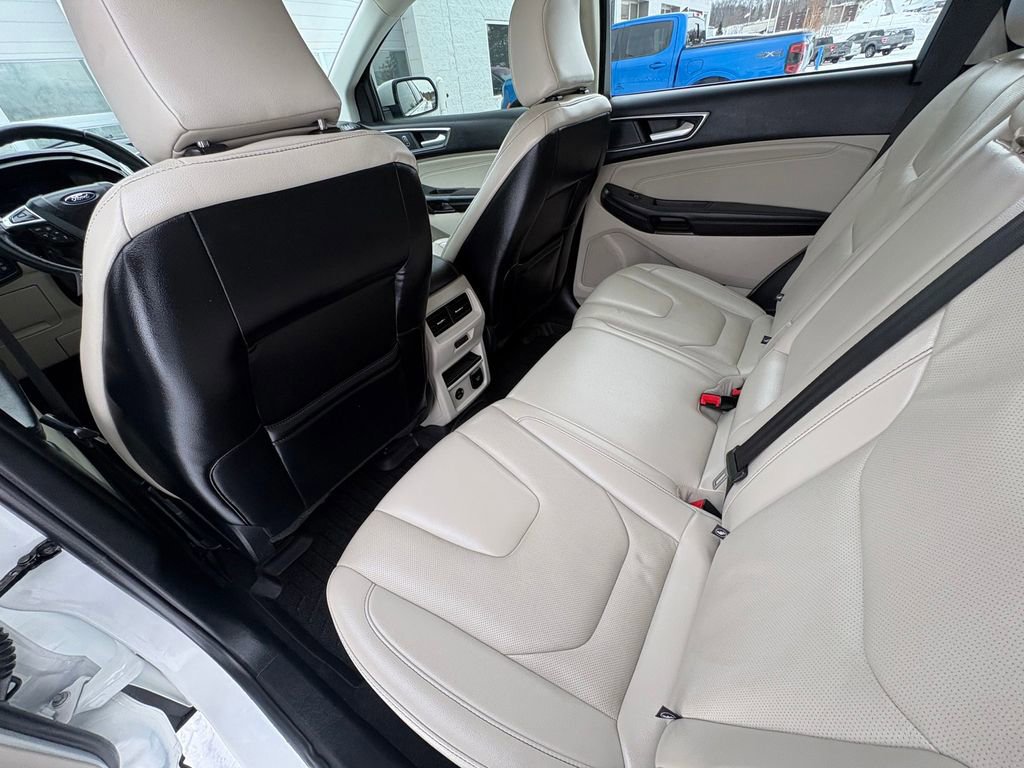 Certified 2022 Ford Edge Titanium w/ Equipment Group 301A image 25
