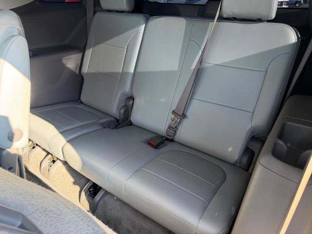 Used 2021 Chevrolet Traverse Premier w/ LPO, Floor Liner Package FWD image 10
