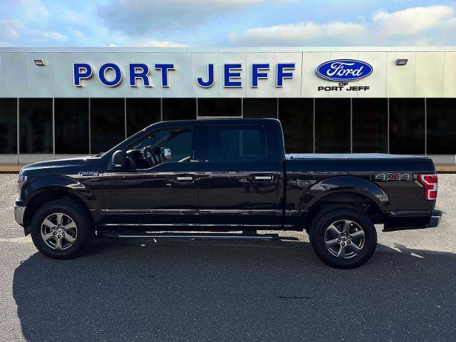 Certified 2020 Ford F150 XLT w/ Equipment Group 302A Luxury image 2