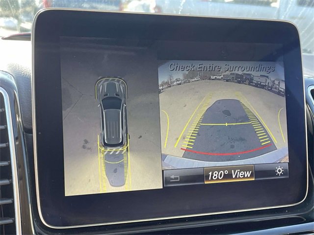 Used 2018 Mercedes-Benz GLE 350 image 30