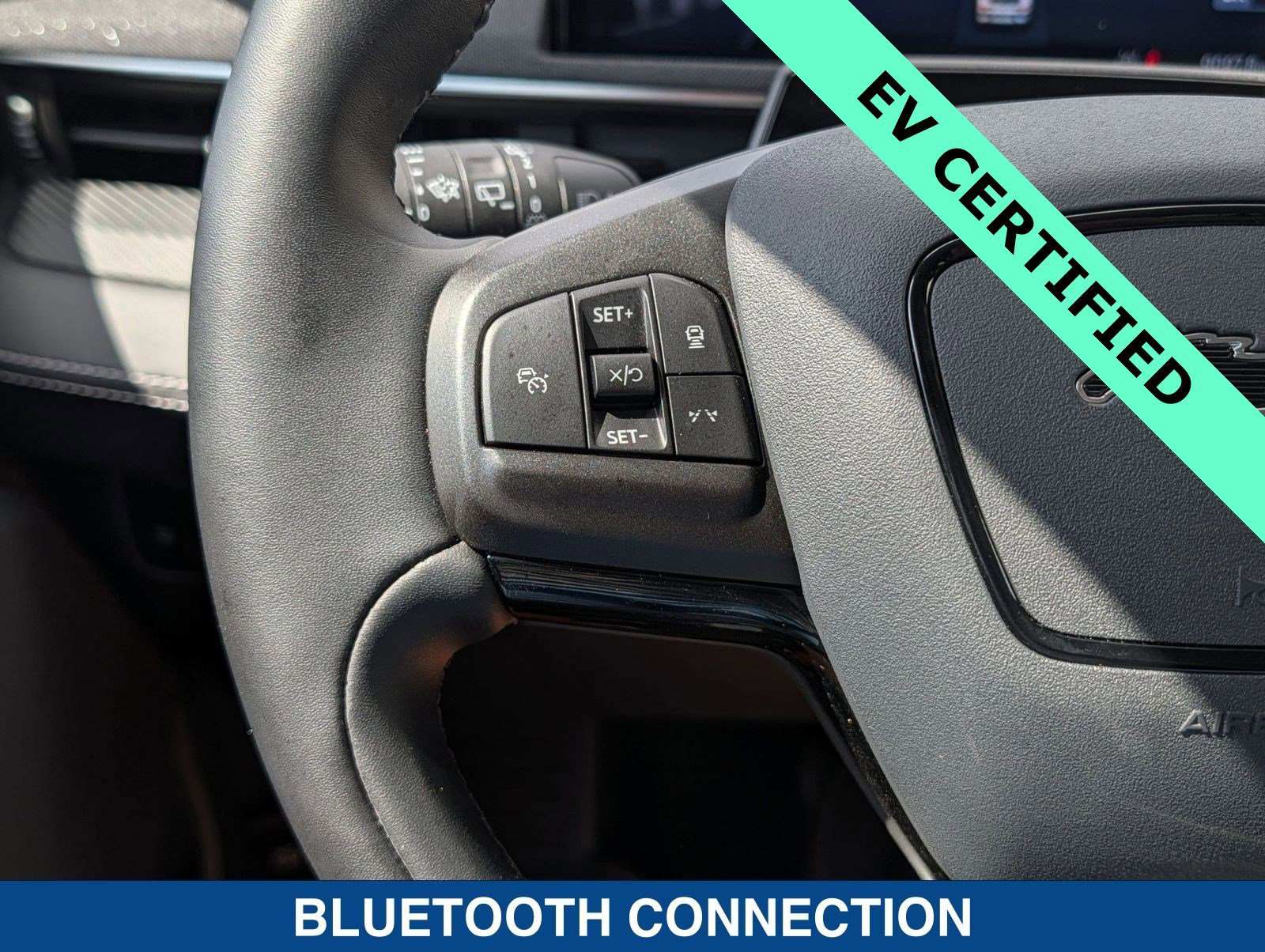 Certified 2025 Ford Mustang Mach-E Select w/ Comfort Package Lite image 24