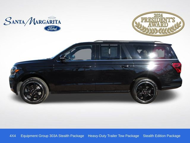 Certified 2022 Ford Expedition Max Limited image 7