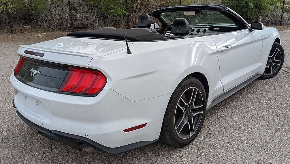 Certified 2023 Ford Mustang Premium RWD image 7