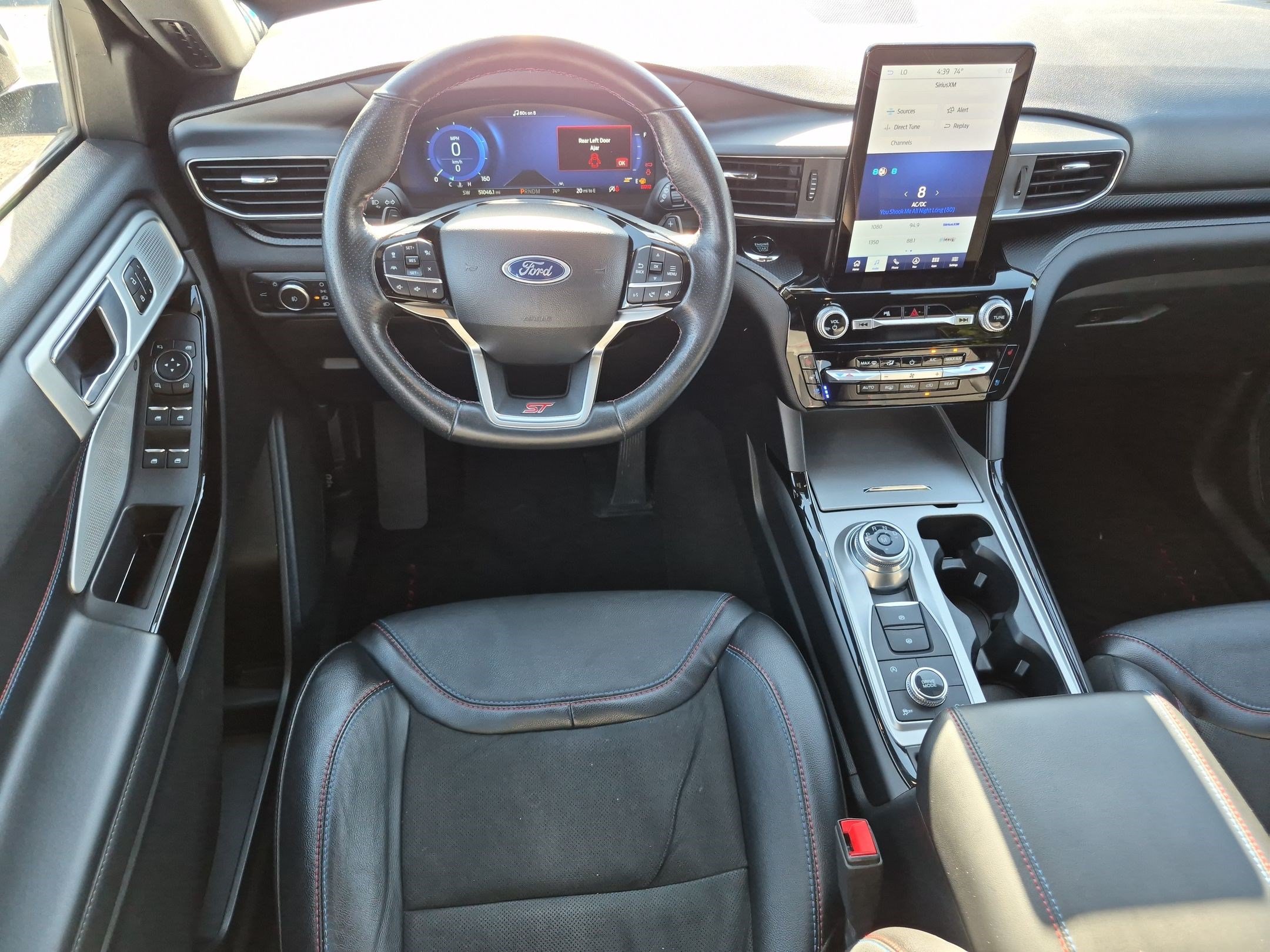 Certified 2023 Ford Explorer ST w/ Technology Package AWD/4WD image 32