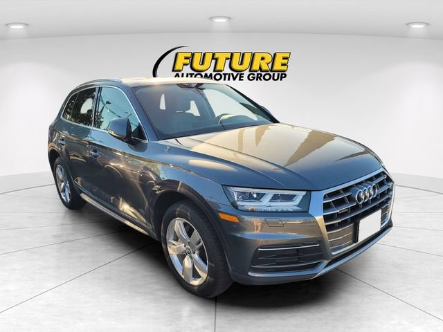 Used 2019 Audi Q5 2.0T Premium Plus w/ Premium Plus Package
