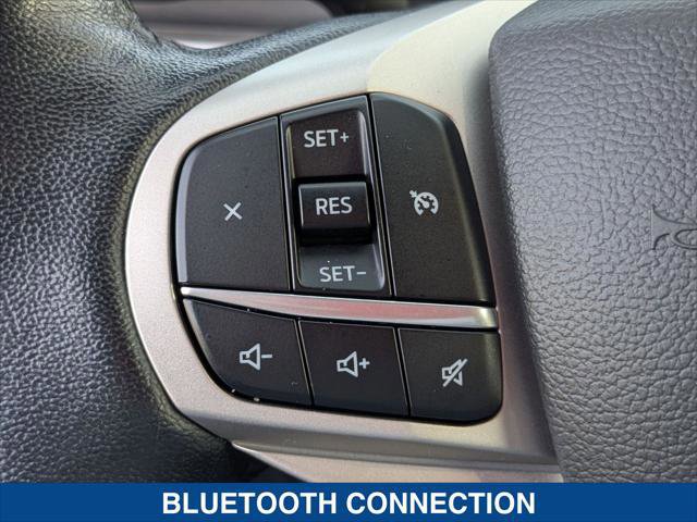 Certified 2022 Ford Explorer XLT image 16