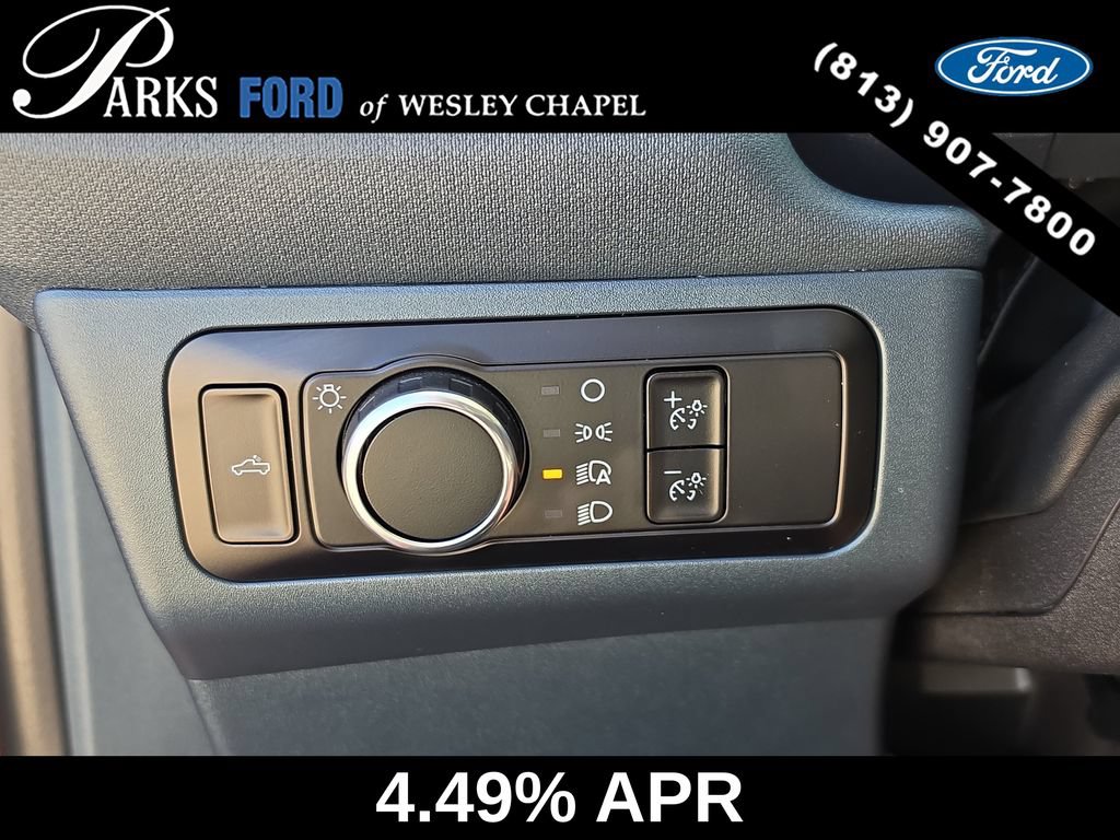 Certified 2023 Ford Maverick XLT FWD image 25