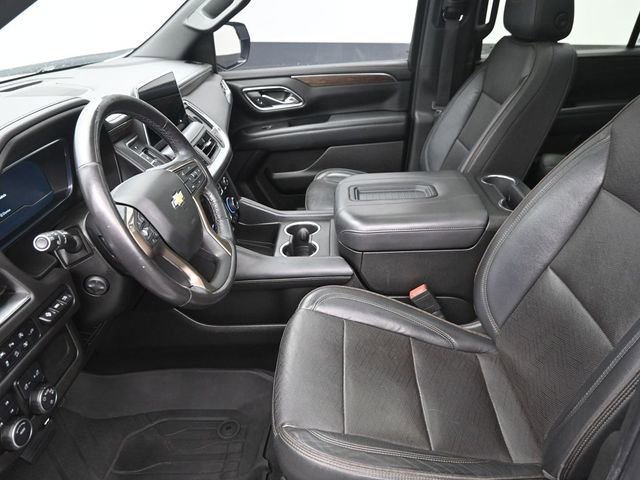 Used 2022 Chevrolet Tahoe High Country AWD/4WD image 16
