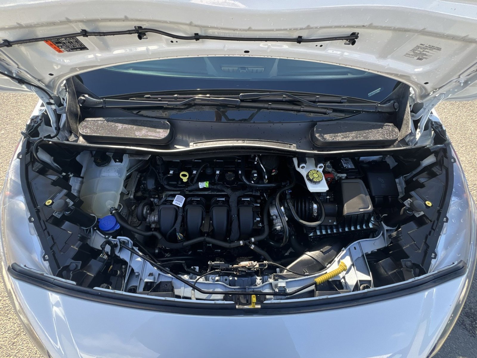 Certified 2023 Ford Transit Connect XL FWD image 25