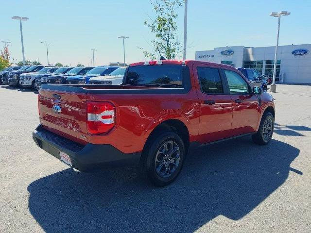 Certified 2024 Ford Maverick XLT w/ Equipment Group 300A Standard AWD/4WD image 7