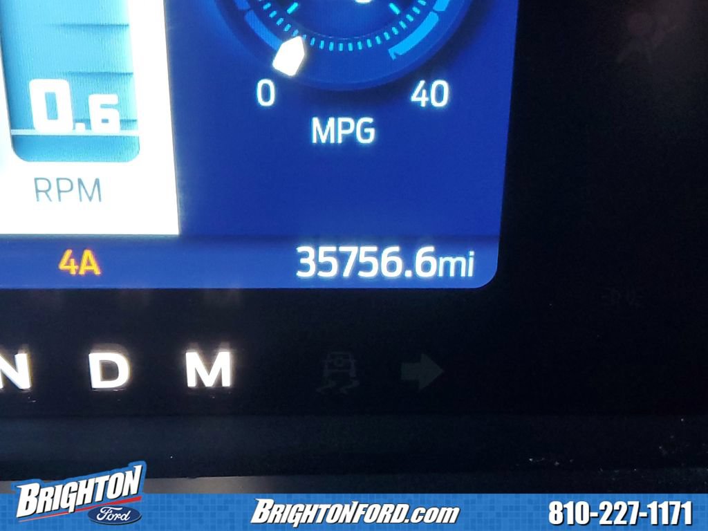 Certified 2023 Ford Bronco Wildtrak AWD/4WD image 14