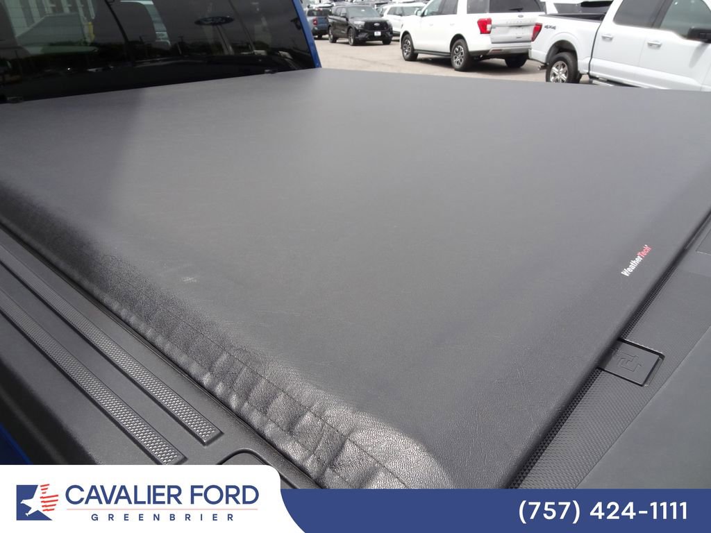 Certified 2023 Ford F150 XL w/ STX Appearance Package AWD/4WD image 10