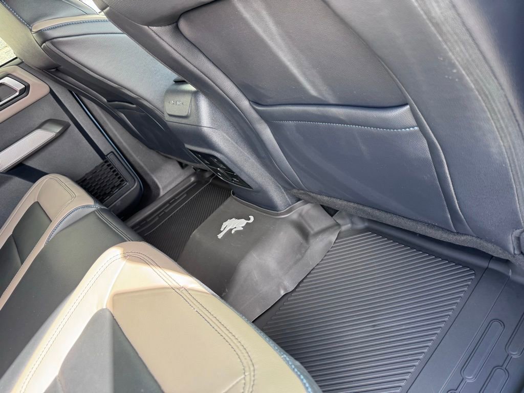 Certified 2023 Ford Bronco Wildtrak AWD/4WD image 20