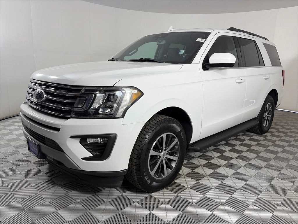 Certified 2020 Ford Expedition XLT AWD/4WD image 3